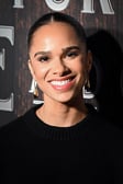 Portrait of Misty Copeland