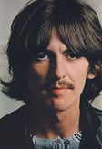 Portrait of George Harrison