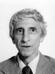 Portrait of Lloyd Alexander