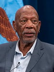 Portrait of Morgan Freeman