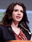 Portrait of Stephenie Meyer