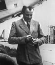 Portrait of Antoine de Saint-Exupéry