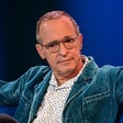 Portrait of David Sedaris