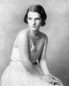 Portrait of Ruth Gordon