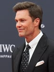 Portrait of Tom Brady