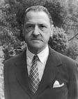Portrait of W. Somerset Maugham
