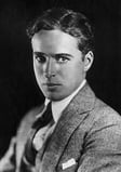 Portrait of Charlie Chaplin