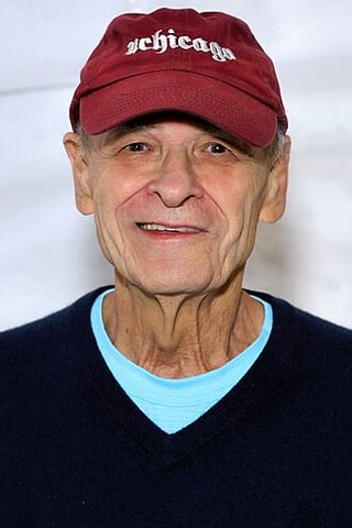 Portrait of Tim O'Brien