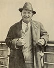 Portrait of P.G. Wodehouse