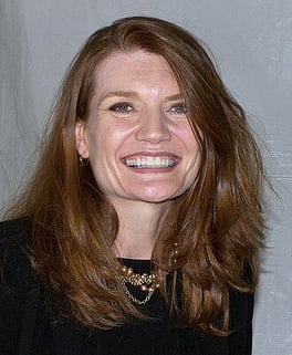 Portrait of Jeannette Walls