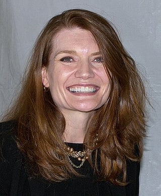 Portrait of Jeannette Walls