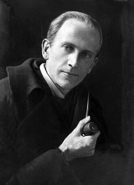 Portrait of A. A. Milne
