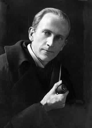 Portrait of A. A. Milne