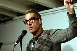 Portrait of Greg Behrendt