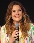 Portrait of Drew Barrymore