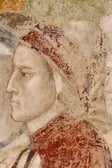 Portrait of Dante Alighieri