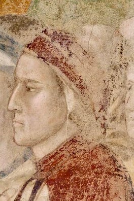 Portrait of Dante Alighieri