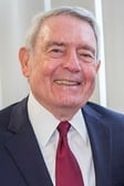 Portrait of Dan Rather