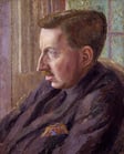 Portrait of E. M. Forster