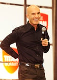 Portrait of Robin Sharma