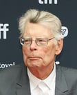 Portrait of Stephen King