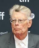 Portrait of Stephen King