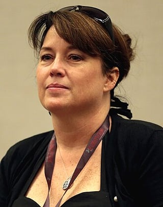 Portrait of Sherrilyn Kenyon