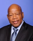 Portrait of John Lewis