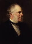 Portrait of Samuel Smiles