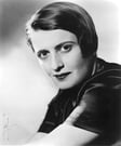 Portrait of Ayn Rand
