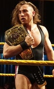 Portrait of Pete Dunne
