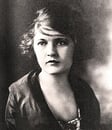 Portrait of Zelda Fitzgerald