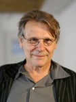 Portrait of Daniel Pennac