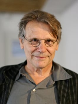 Portrait of Daniel Pennac