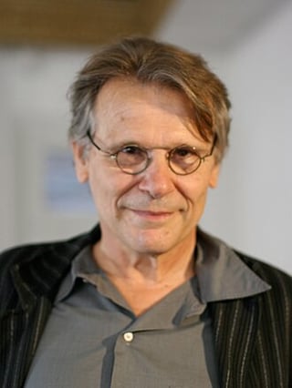 Portrait of Daniel Pennac