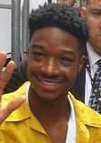 Portrait of Lamar Johnson