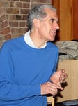 Portrait of Nicky Gumbel