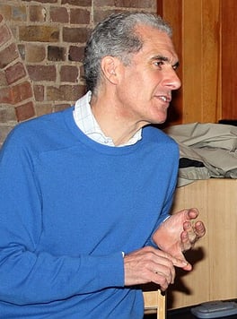 Portrait of Nicky Gumbel