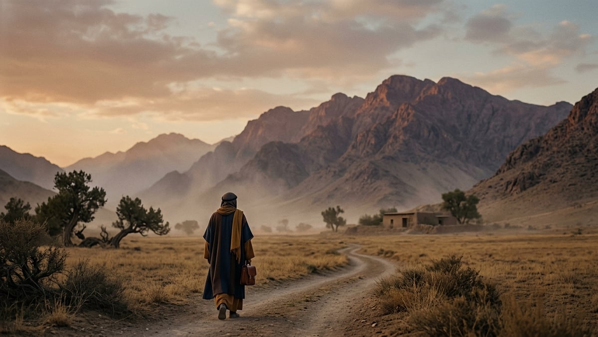 The Deepest Imam Al-Ghazali Quotes & Life-Lessons to Live By — cover image