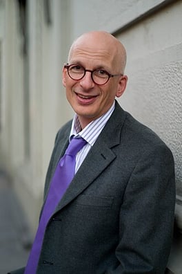 Portrait of Seth Godin