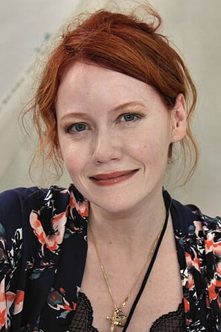 Portrait of Richelle Mead