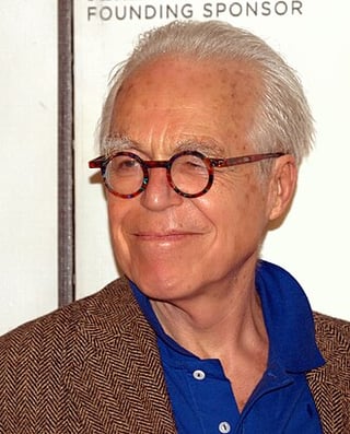 Portrait of John Guare
