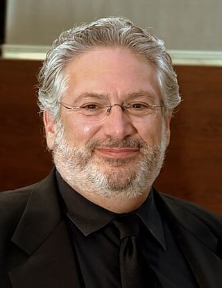 Portrait of Harvey Fierstein