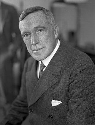Portrait of George Horace Lorimer