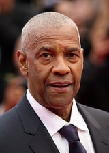 Portrait of Denzel Washington