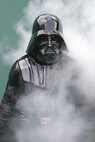 Darth Vader from Star Wars