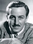Portrait of Walt Disney