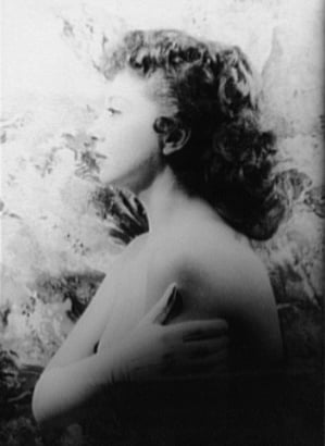 Portrait of Beverly Sills