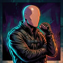 Original action-meme avatar for Jason Statham Meme