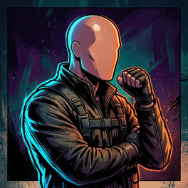 Original action-meme avatar for Jason Statham Meme